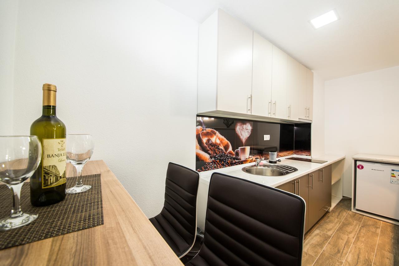 Studio Apartman Centar Banja Luka Exterior photo